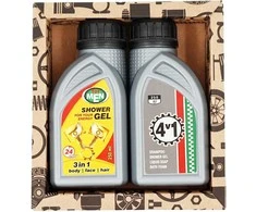 Bohemia Gifts Bohemian Gifts Dovanų rinkinys – dušo želė vyrams