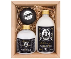 Bohemia Gifts XXL kosmetikos dovanų rinkinys "Gentleman"