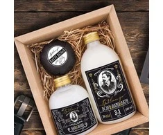 Bohemia Gifts XXL kosmetikos dovanų rinkinys "Gentleman"