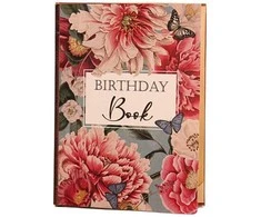 Bohemia Gifts Kosmetikos rinkinys "Birthday book" (2 x 250ml)
