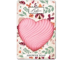 Bohemia Gifts Rankų darbo muilas dėžutėje - širdelė (120g)