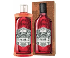 Bohemia Gifts Dušo želė dėžutėje "Wine" (250ml)