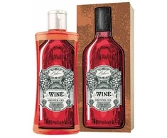 Bohemia Gifts Dušo želė dėžutėje "Wine" (250ml)