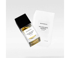 Bohoboco Geltona Rose Incense Extrait de Parfum, 50 ml