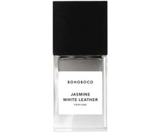 Bohoboco Jasmine Baltas Leather Parfum PP kvepalai unisex, 50 ml
