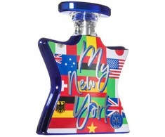 Bond No. 9 My New York EDP parfumuotas vanduo unisex, 50 ml
