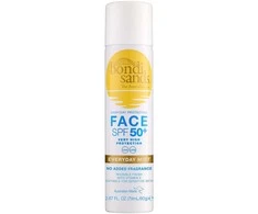Bondi Sands - kasdienis veido purškiklis SPF 50+ - 60 ml
