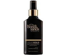 Bondi Sands - Liquid Gold Self Tanning Dry Oil 150 ml