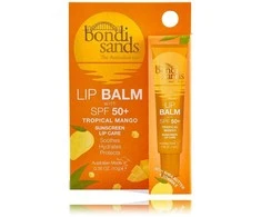 Bondi Sands Lūpų balzamas SPF 50+ Tropical Mango lūpų balzamas, 10 g