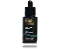 Bondi Sands Self Tan Drops savaiminio įdegio lašai veidui ir kūnui, atspalvis: Dark, 30 ml