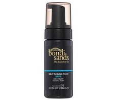 Bondi Sands Self Tanning Foam Dark savaiminio įdegio putos veidui ir kūnui, 100 ml