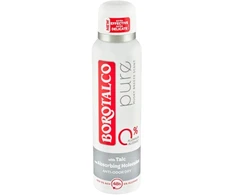 Borotalco Dezodorantas Purškiklis 48H Pure (Dezodorantas Purškiklis), 150 ml