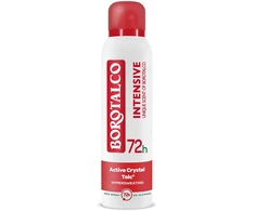 Borotalco Dezodorantas spray Intensive (Deo Purškiklis), 150 ml