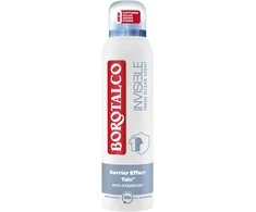 Borotalco Dezodorantas spray Invisible Fresh (Deo Purškiklis), 150 ml