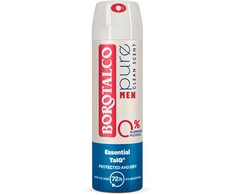 Borotalco Dezodorantas spray MEN Pure (Deo Purškiklis), 150 ml