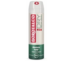 Borotalco Dezodorantas spray Men Unique Scent (Deo Purškiklis), 150 ml