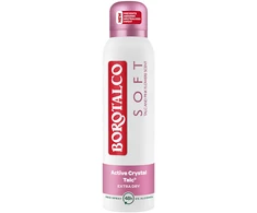Borotalco Dezodorantas spray Soft (Deo Purškiklis), 150 ml