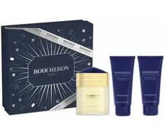 Boucheron Homme Eau De Parfum Purškiklis, 100 ml Set 3 Pieces