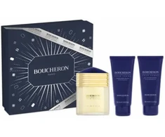 Boucheron Homme Eau De Parfum Purškiklis, 100 ml Set 3 Pieces