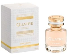 Kvepalai moterims Boucheron Quatre EDP, 30 ml