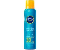 Br Nivea P y Refresc Bruma F30 apsauginis purškiklis nuo UV spindulių 200ml