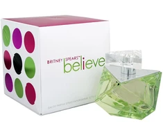 Britney Spears Believe EDP parfumuotas vanduo moterims, 30 ml