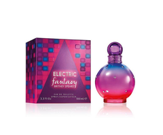 Kvepalai moterims Britney Spears Electric Fantasy EDT, 100 ml
