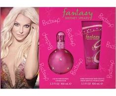 Britney Spears Fantasy EDP parfumuotas vanduo moterims, 100 ml + sprchový gel, 100 ml