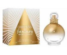 Britney Spears Goddess Fantasy EDT tualetinis vanduo moterims, 100 ml