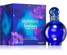 Kvepalai moterims Britney Spears Fantasy Midnight EDP, 50 ml