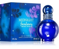 Britney Spears Midnight Fantasy EDP parfumuotas vanduo moterims, 30 ml