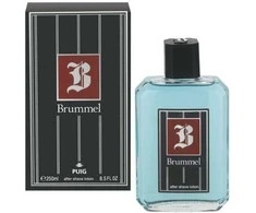 "Brummel" po skutimosi 250ml
