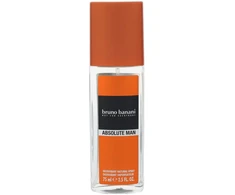 Bruno Banani Absolute Man Dezodorantas vyrams, 75 ml