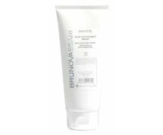 Bruno Vassari Baltas Whitening Day &amp; Night Kreminis Mask For Face, 200 ml