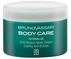 Bruno Vassari Body Care Collagen Anti-Stretch Marks Body Kreminis Day &amp; Night, 200 ml