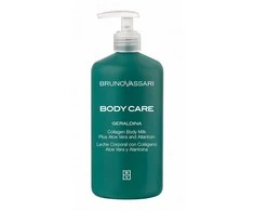 Bruno Vassari Body Care Collagen Moisturizing Body Milk Daily, 500 ml