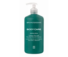 Bruno Vassari Body Care Collagen Moisturizing Body Milk Daily, 500 ml