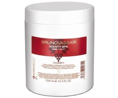 Bruno Vassari Kianty SPA Grape Anti-Oxidant Body Kreminis, 1000 ml