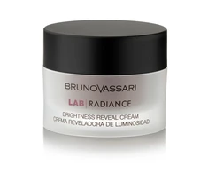 Bruno Vassari Lab Radiance Niacinamide Illuminating Kreminis For Face/Neck &amp; Decolette, 50 ml
