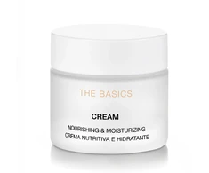 Bruno Vassari The Basics Betaine maitininantis Day Kreminis For Face, 50 ml
