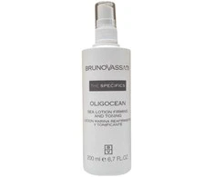 Bruno Vassari The Specifics Oligocean Natural Firming &amp; Toning Losjonas kūnui, 200 ml