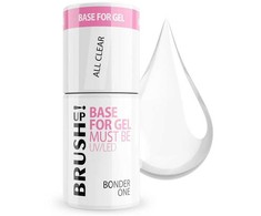 BrushUp! Base For Gel Must Be UV/LED, 5 g