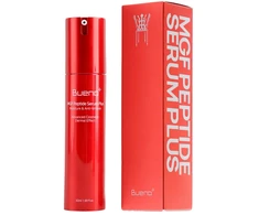 Bueno MGF Peptide Hydrating &amp; maitininantis Day &amp; Night Serum Face, 50 ml