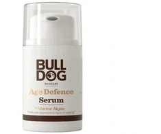 Bulldog Anti-aging serum for men Age Defence (Serum), 50 ml