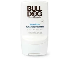 Bulldog Balzamas po skutimosi Sensitiv e (Balzamas po skutimosi), 100 ml