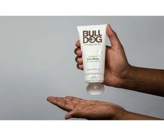 Bulldog Valomasis gelis vyrams normaliai odai Original Face Wash, 150 ml