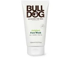 Bulldog Valomasis gelis vyrams normaliai odai Original Face Wash, 150 ml
