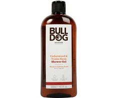 Bulldog Dušo želė Cedar wood and Tonka beans (Dušo želė), 500 ml