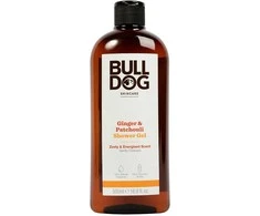 Bulldog Dušo želė Ginger and Patchouli (Dušo želė), 500 ml