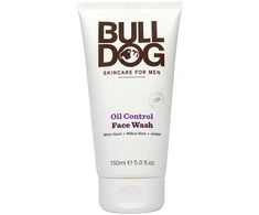„Bulldog“ riebalų kontrolės veido prausiklis, 150 ml